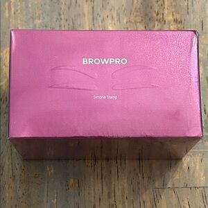 BROWPRO Eyebrow Stamp Kit Simone Stamp in Blonde